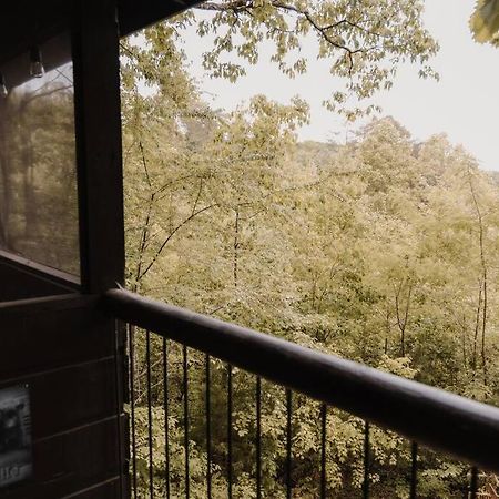 Villa Misty Mountain Sunrise à Sevierville Extérieur photo